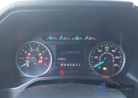 2015 Ford F-150 Xlt из США, поврежденный, VIN 1FTEW1CF6FKD81568